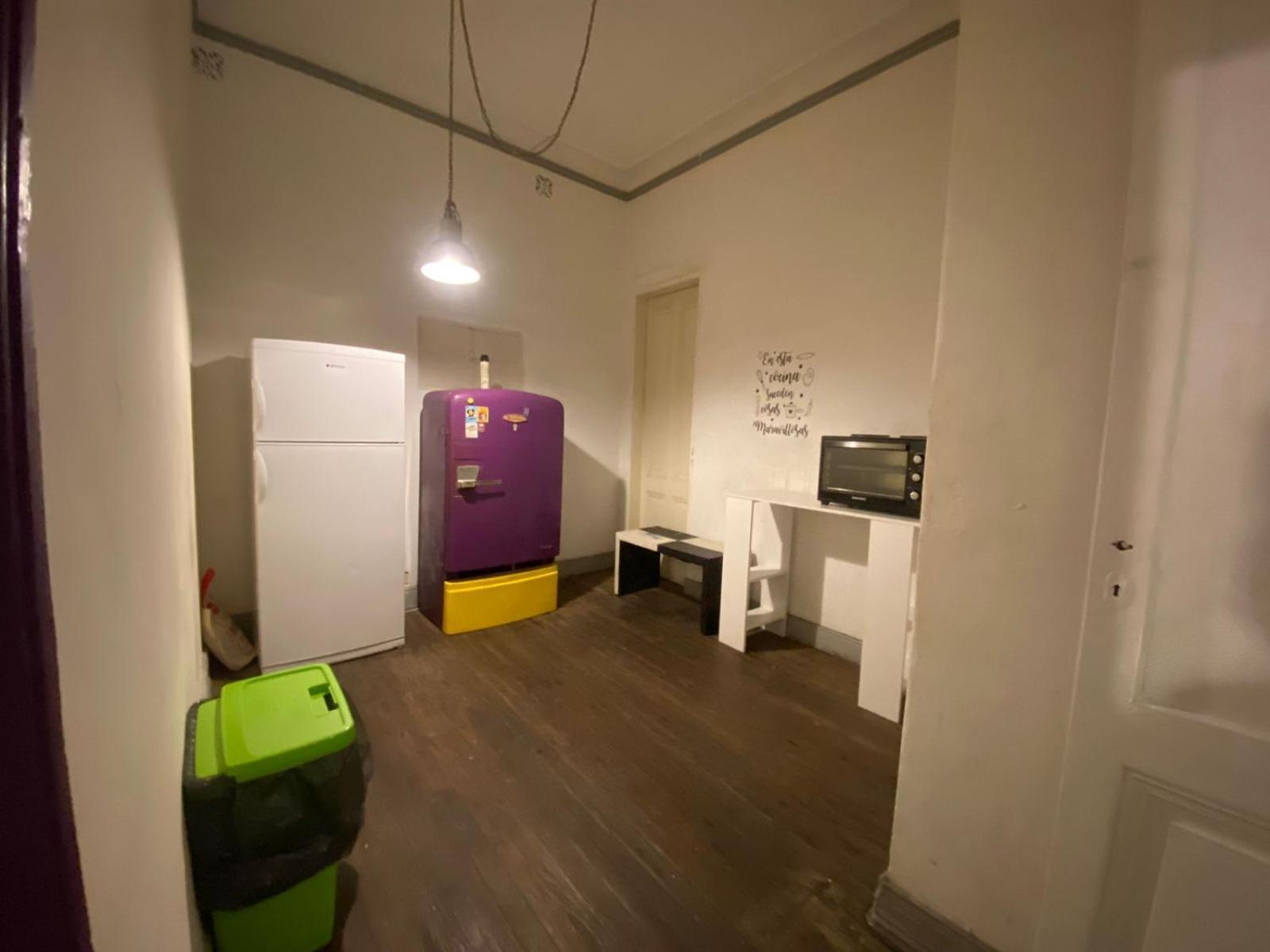 Cama En Hab Compartida En Recoleta Hostel