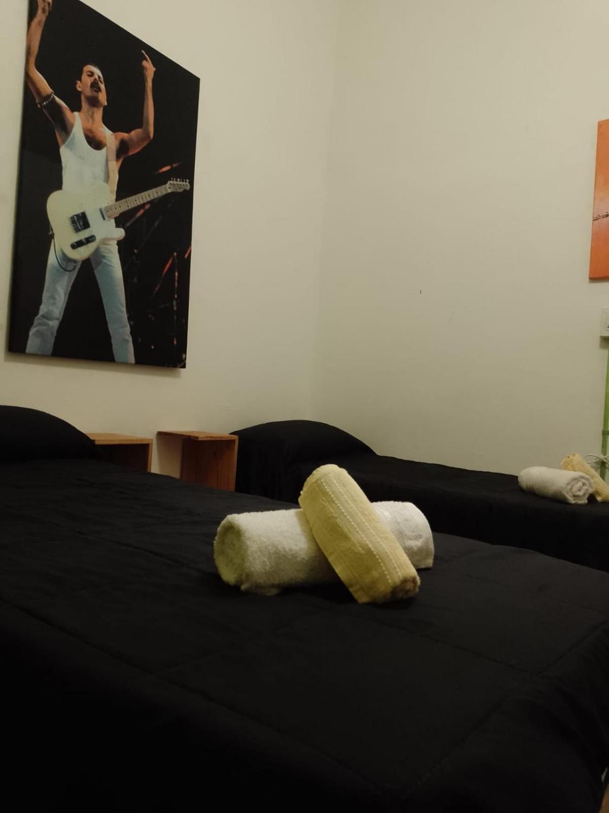 Cama En Hab Compartida En Recoleta Hostel Buenos Aires