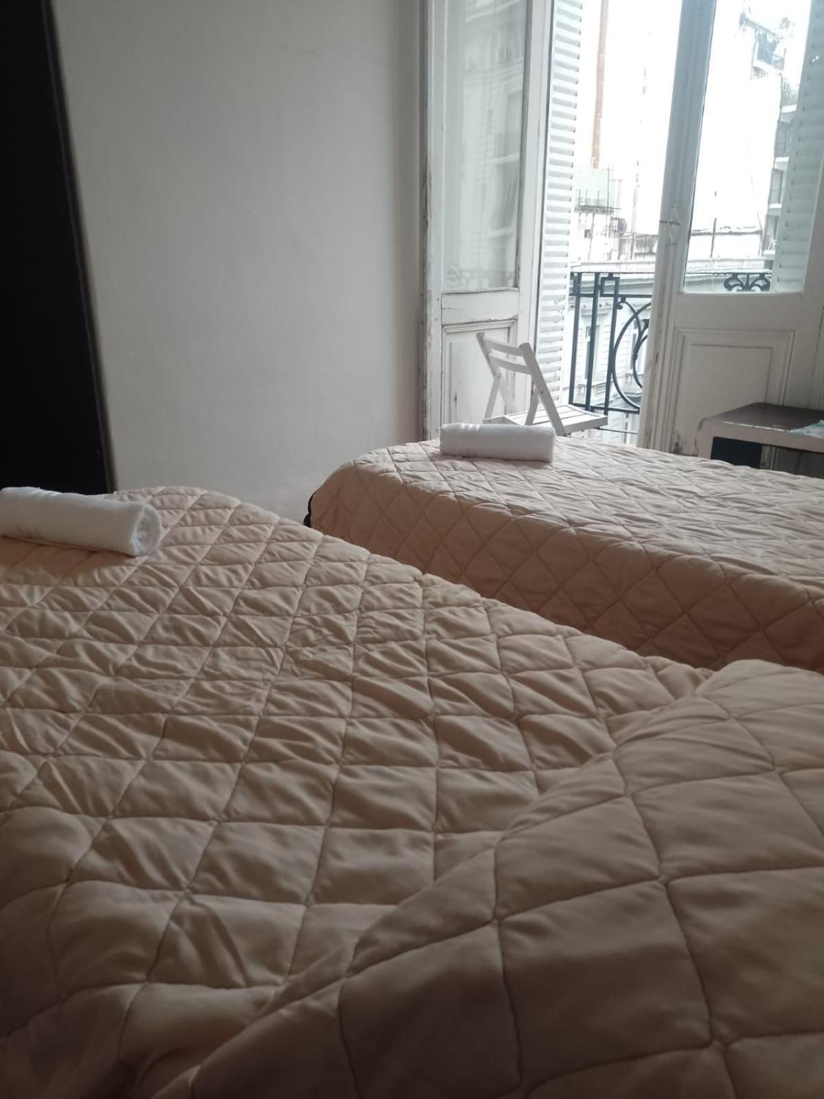 Hostel Cama En Hab Compartida En Recoleta